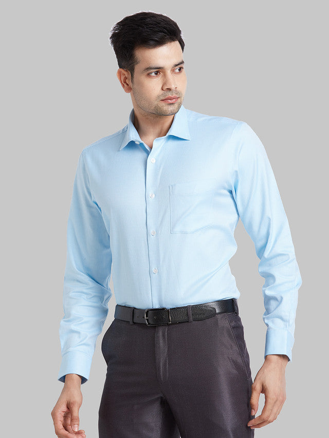 Park Avenue Blue Shirt