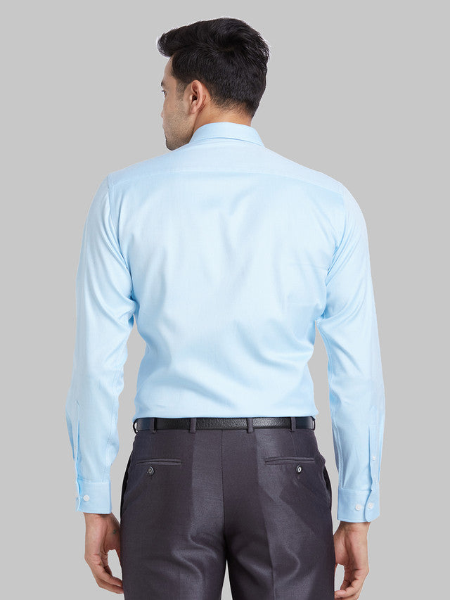 Park Avenue Blue Shirt