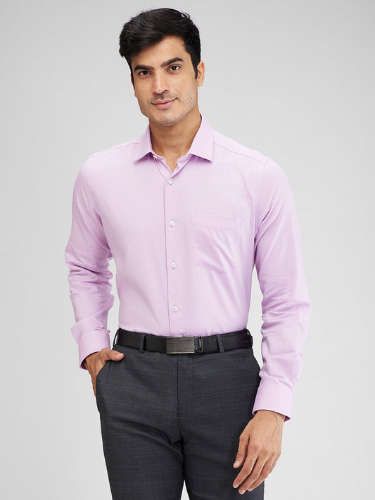 Park Avenue Purple Shirt