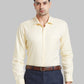 Park Avenue Yellow Shirt