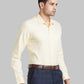 Park Avenue Yellow Shirt