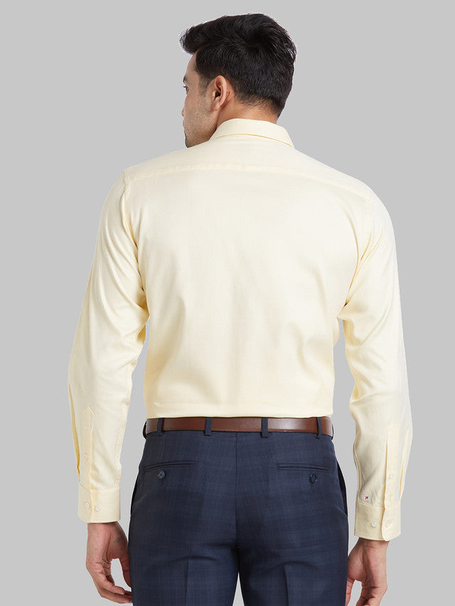 Park Avenue Yellow Shirt