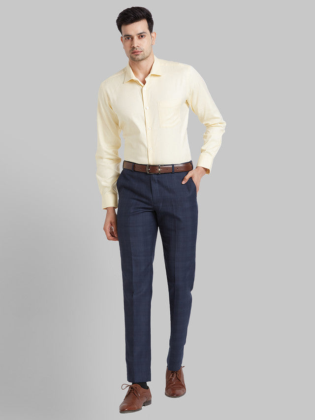 Park Avenue Yellow Shirt