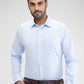 Park Avenue Blue Formal Shirt