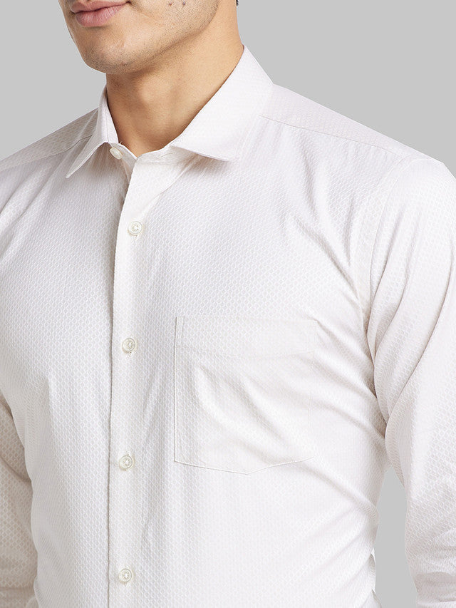 Park Avenue Beige Shirt