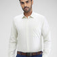 Park Avenue Green Formal Shirt