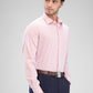 Park Avenue Red Formal Shirt