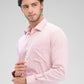 Park Avenue Red Formal Shirt