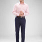 Park Avenue Red Formal Shirt