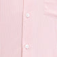 Park Avenue Men Pink Checks Regular Fit Cotton Formal Shirt