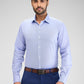 Park Avenue Blue Formal Shirt