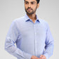 Park Avenue Blue Formal Shirt