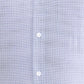 Park Avenue Blue Checks Regular Fit Cotton Formal Shirt