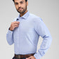 Park Avenue Blue Formal Shirt