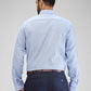 Park Avenue Blue Formal Shirt