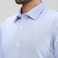 Park Avenue Blue Formal Shirt