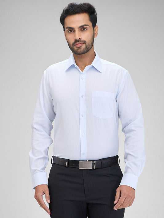 Park Avenue Blue Shirt
