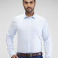 Park Avenue Blue Formal Shirt