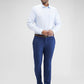 Park Avenue Blue Formal Shirt