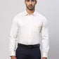 Park Avenue Beige Formal Shirt