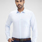 Park Avenue Green Formal Shirt