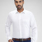 Park Avenue White Formal Shirt