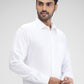 Park Avenue White Formal Shirt