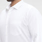 Park Avenue White Formal Shirt