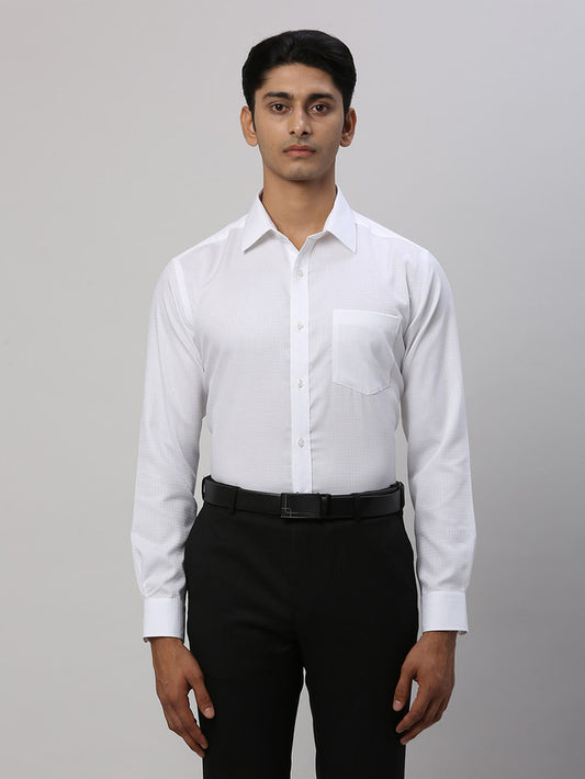 Park Avenue White Shirt