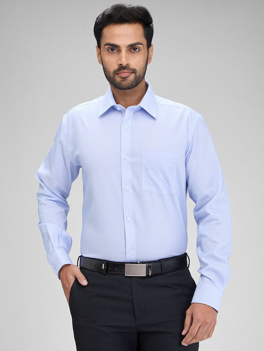 Park Avenue Blue Shirt