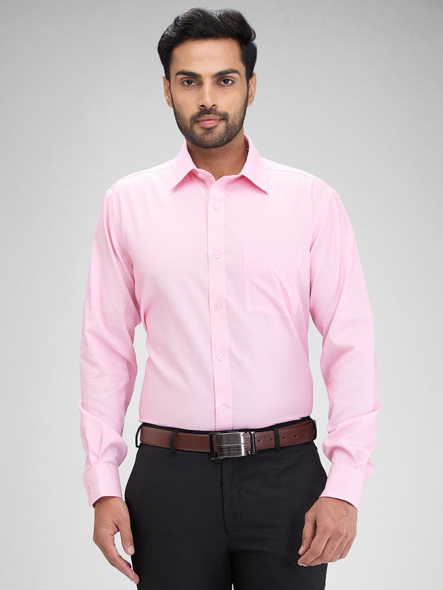 Park Avenue Pink Shirt