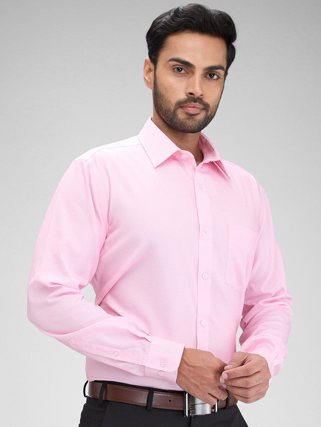 Park Avenue Pink Shirt