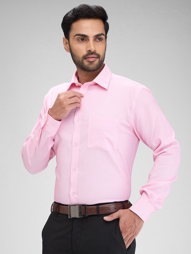 Park Avenue Pink Shirt