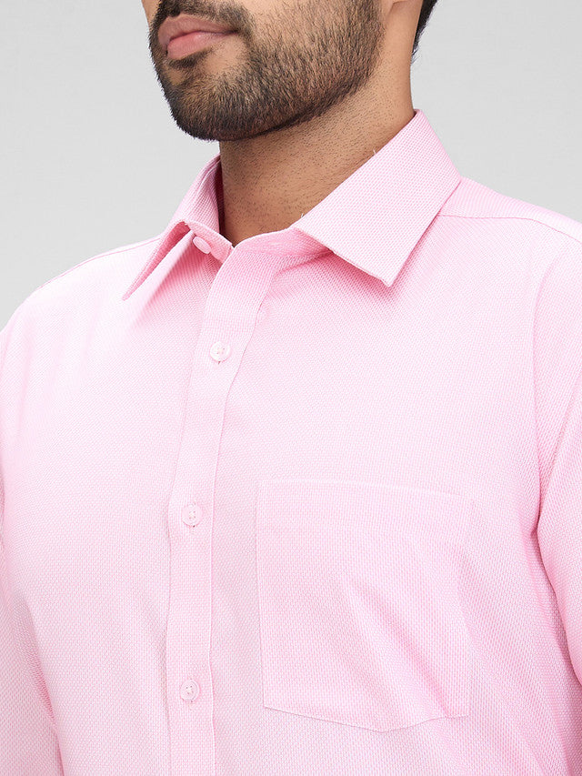 Park Avenue Pink Shirt