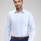 Park Avenue Blue Formal Shirt