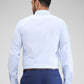 Park Avenue Blue Formal Shirt