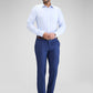 Park Avenue Blue Formal Shirt