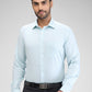 Park Avenue Green Formal Shirt