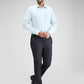 Park Avenue Green Formal Shirt