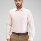 Park Avenue Orange Formal Shirt