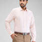 Park Avenue Orange Formal Shirt