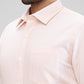 Park Avenue Orange Formal Shirt