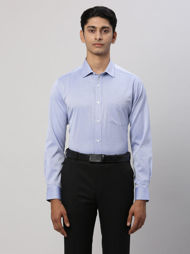 Park Avenue Blue Shirt