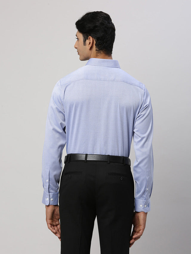 Park Avenue Blue Shirt