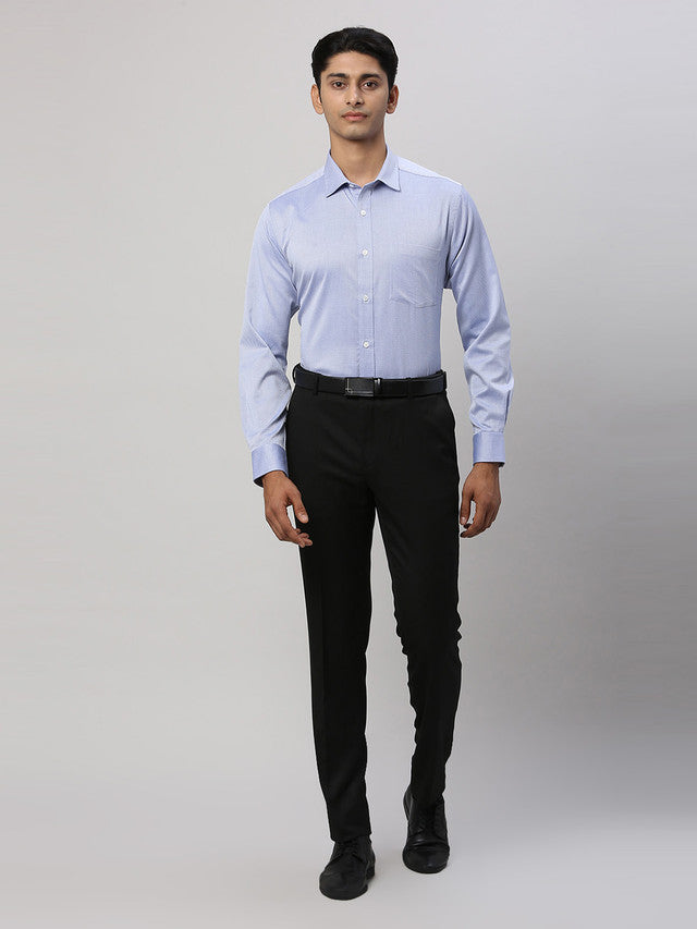 Park Avenue Blue Shirt