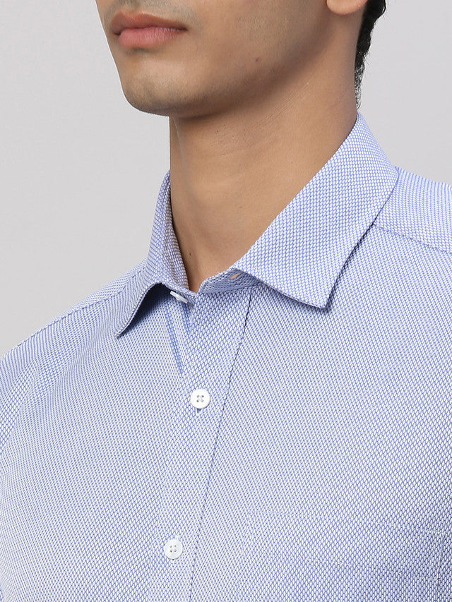 Park Avenue Blue Shirt