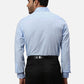 Park Avenue Blue Formal Shirts