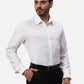 Park Avenue Brown Formal Shirts