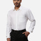 Park Avenue Brown Formal Shirts
