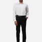 Park Avenue Brown Formal Shirts